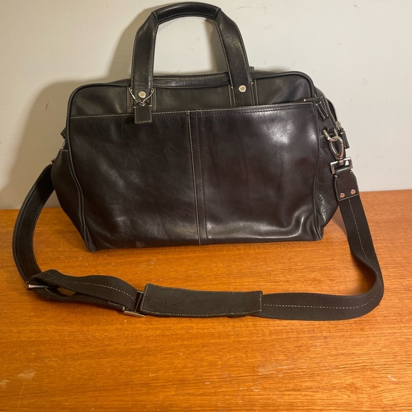 Coach Bags Coach Soft Sided Briefcase Poshmark